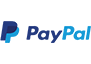 Wir akzeptieren Zahlungen per Paypal,Paypal Express, Paypal Basic, Paypal Rechnung,Paypal Kreditkarte